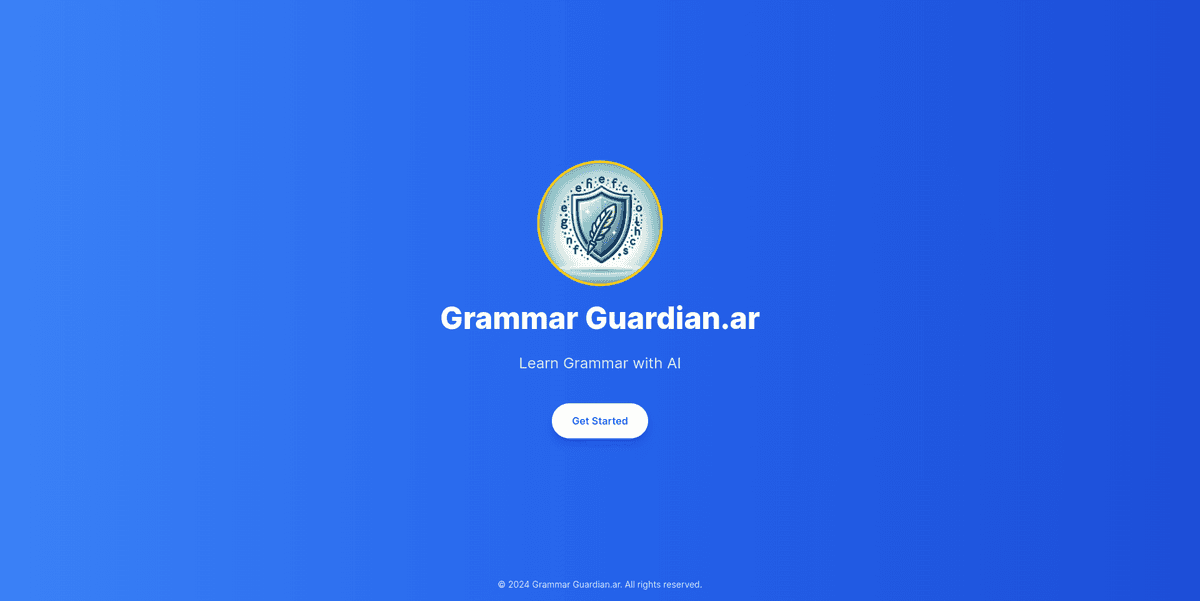 Grammar Guardian